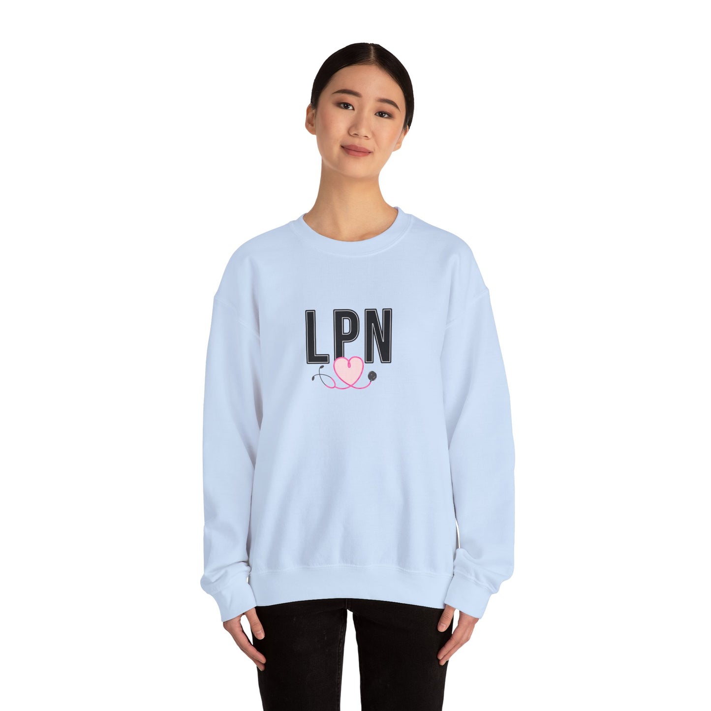 Nursing LPN Sweatshirt