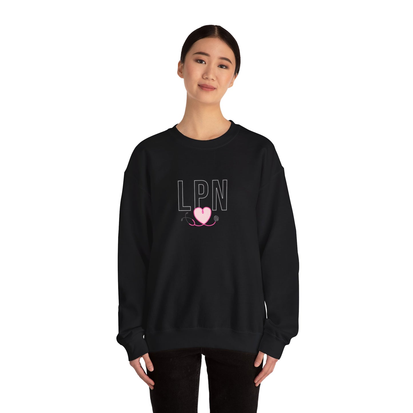 Nursing LPN Sweatshirt