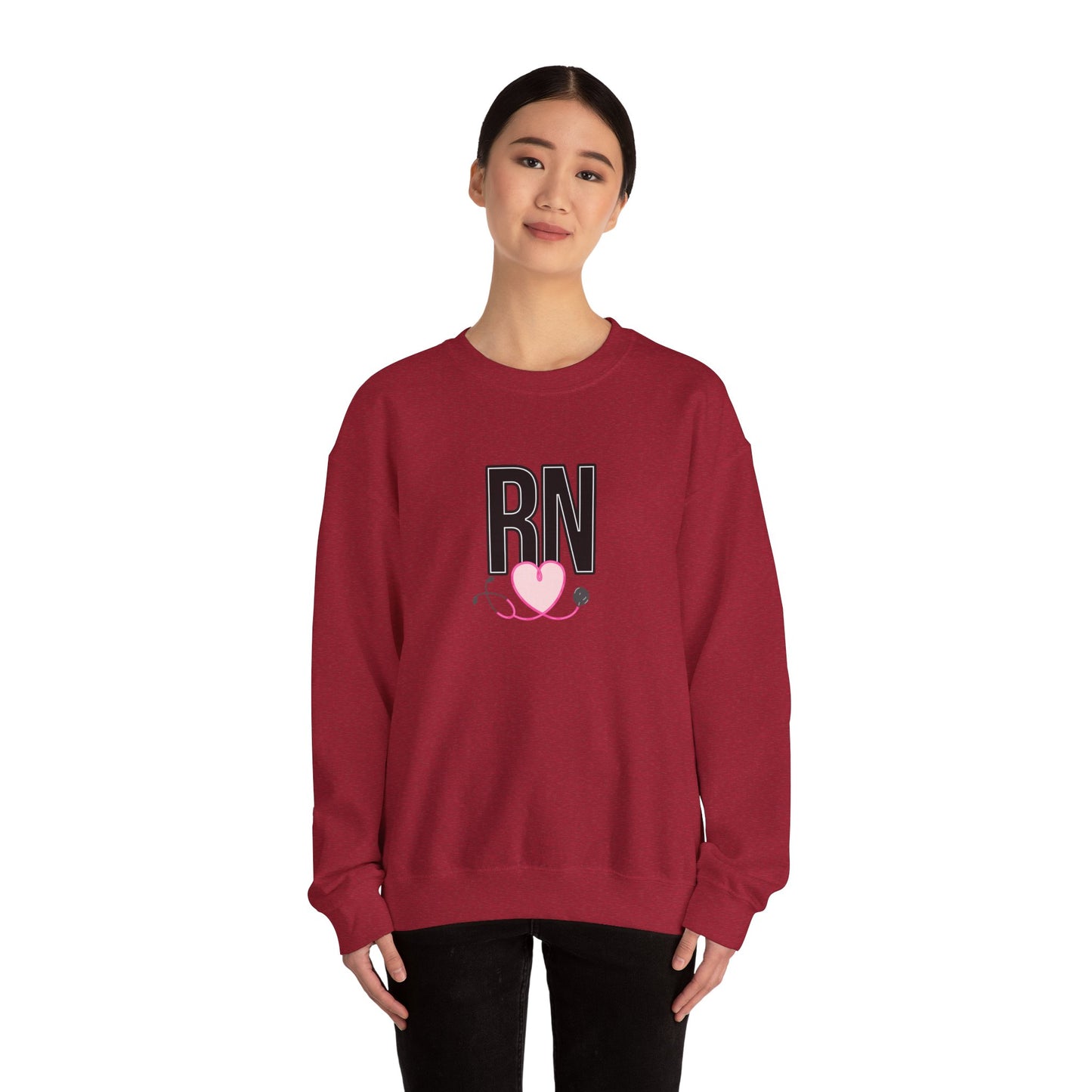 Nursing RN Sweatshirt
