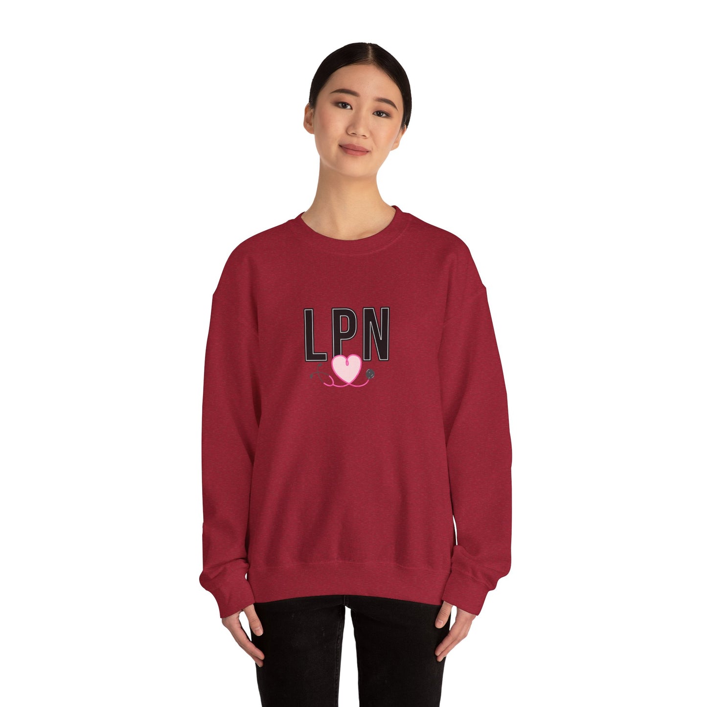 Nursing LPN Sweatshirt