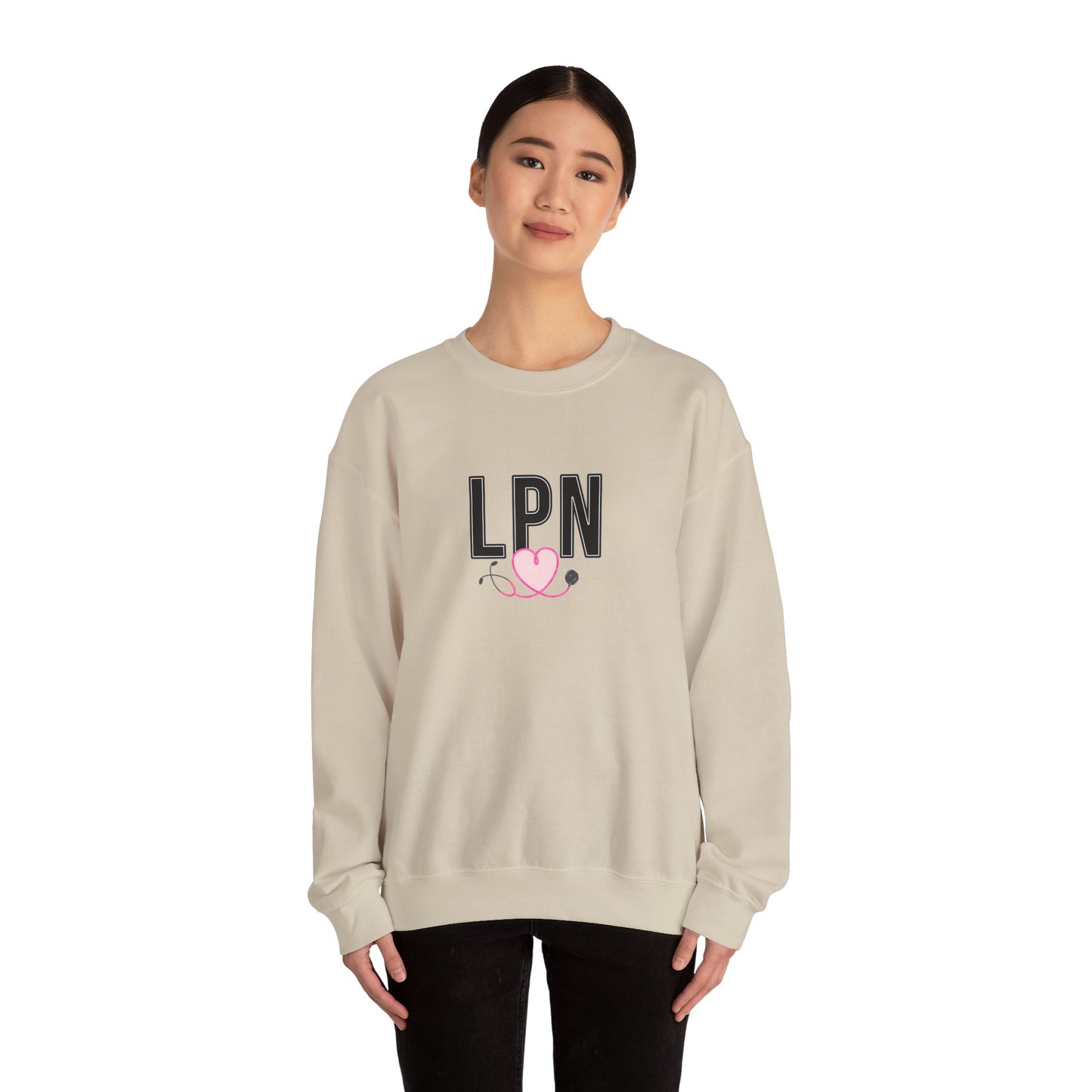 Nursing LPN Sweatshirt