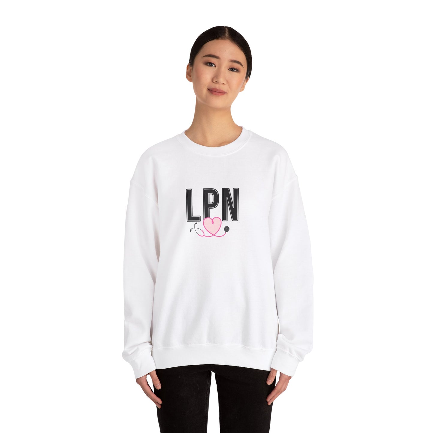 Nursing LPN Sweatshirt
