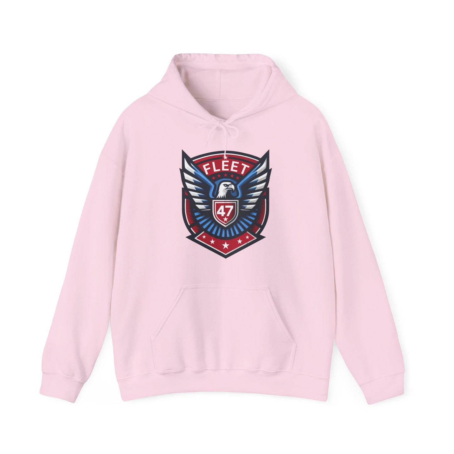 Fleet 47 Unisex Heavy Blend™ Hooded Sweatshirt