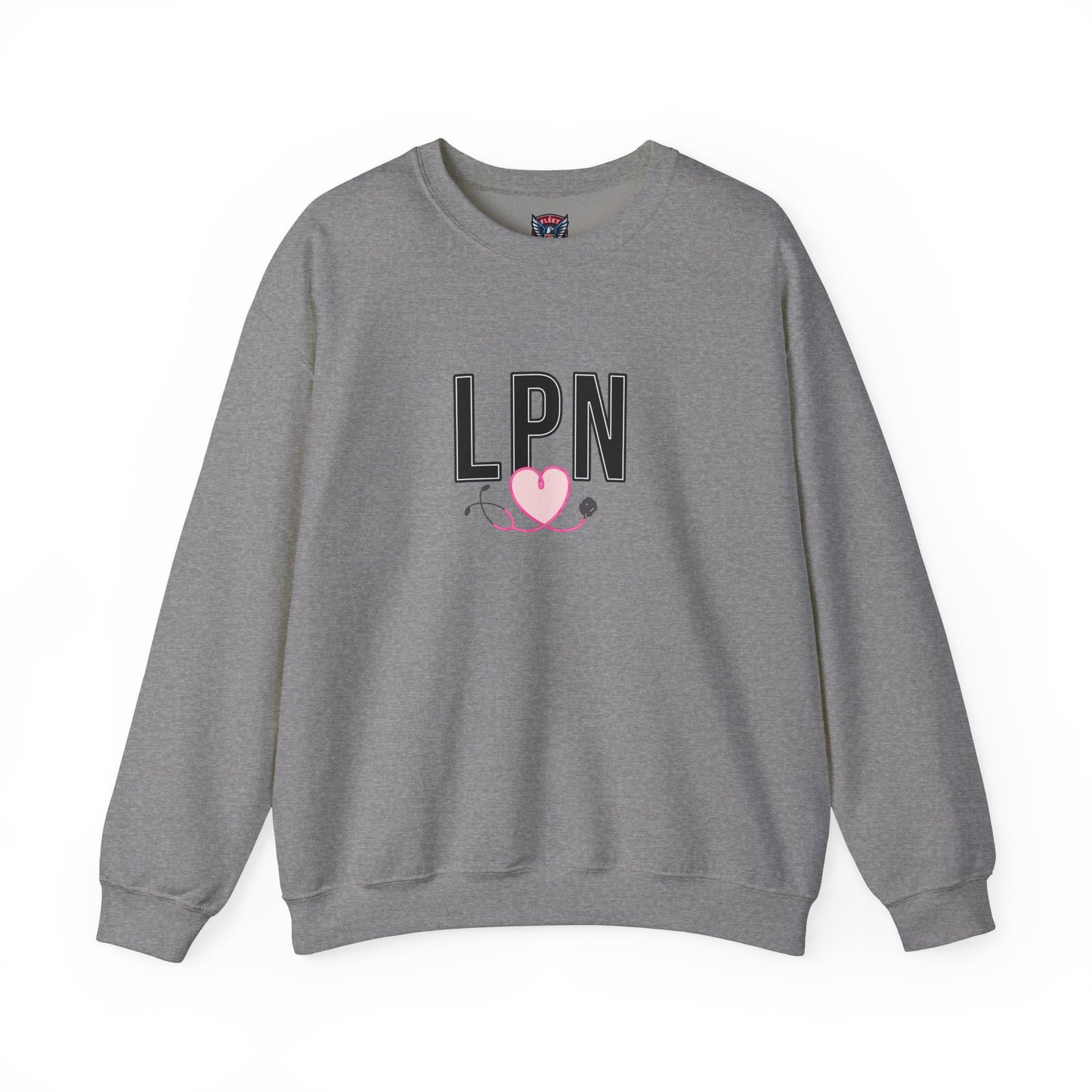 Nursing LPN Sweatshirt
