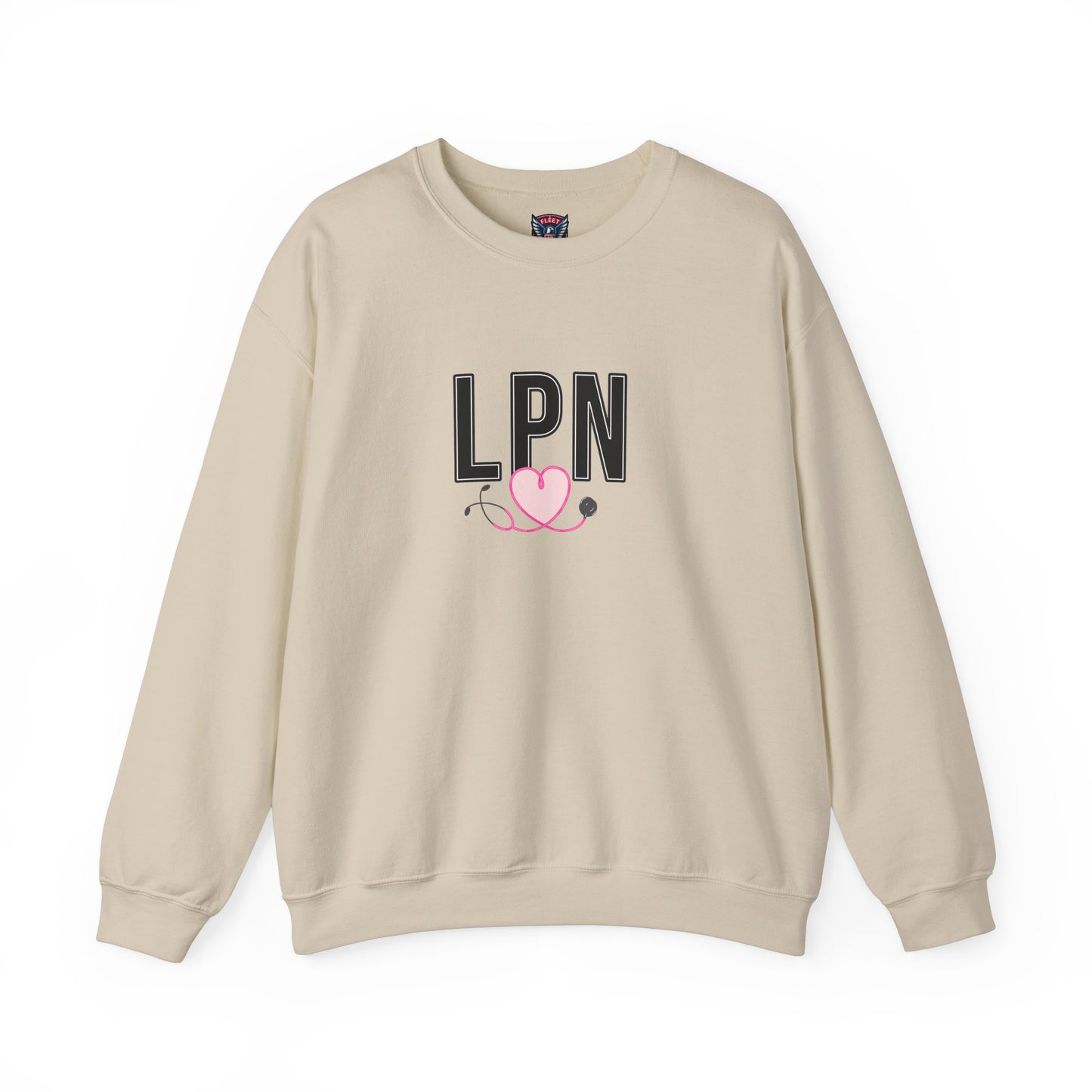 Nursing LPN Sweatshirt