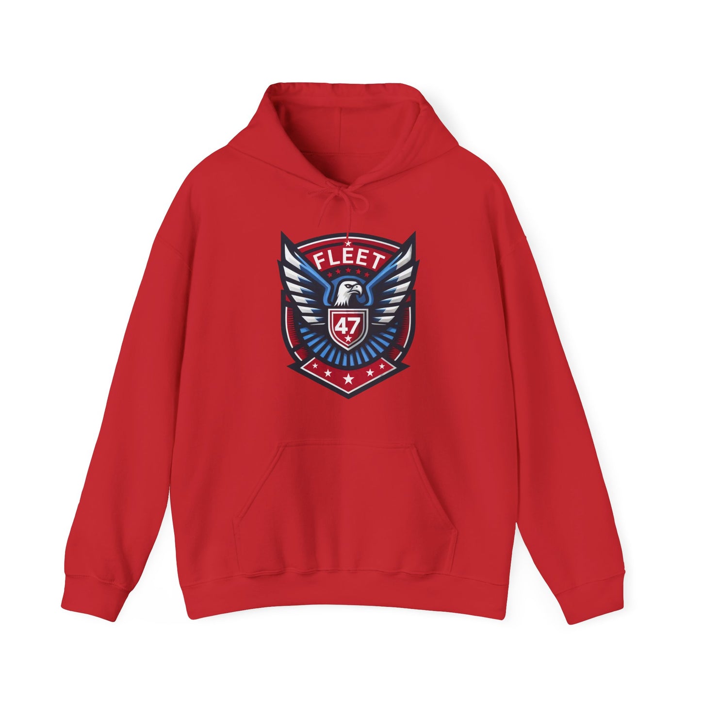 Fleet 47 Unisex Heavy Blend™ Hooded Sweatshirt