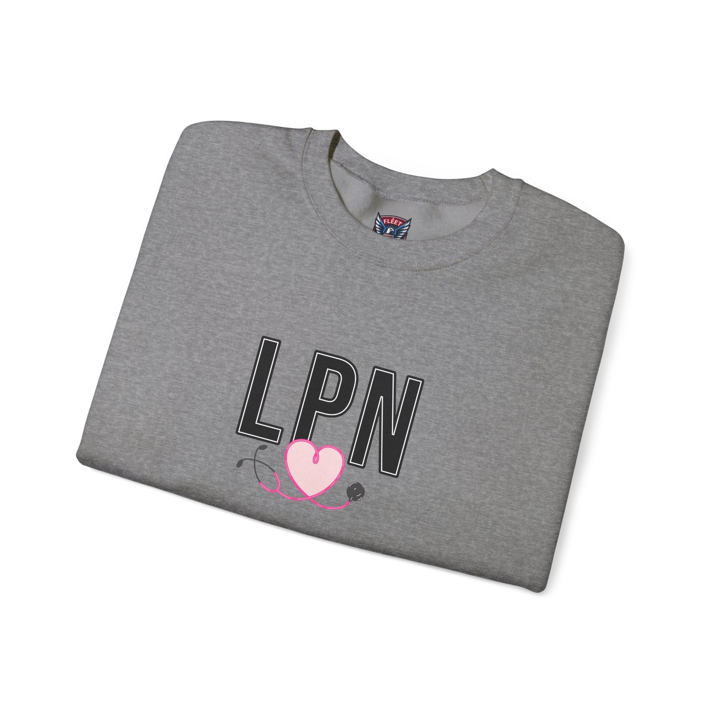 Nursing LPN Sweatshirt