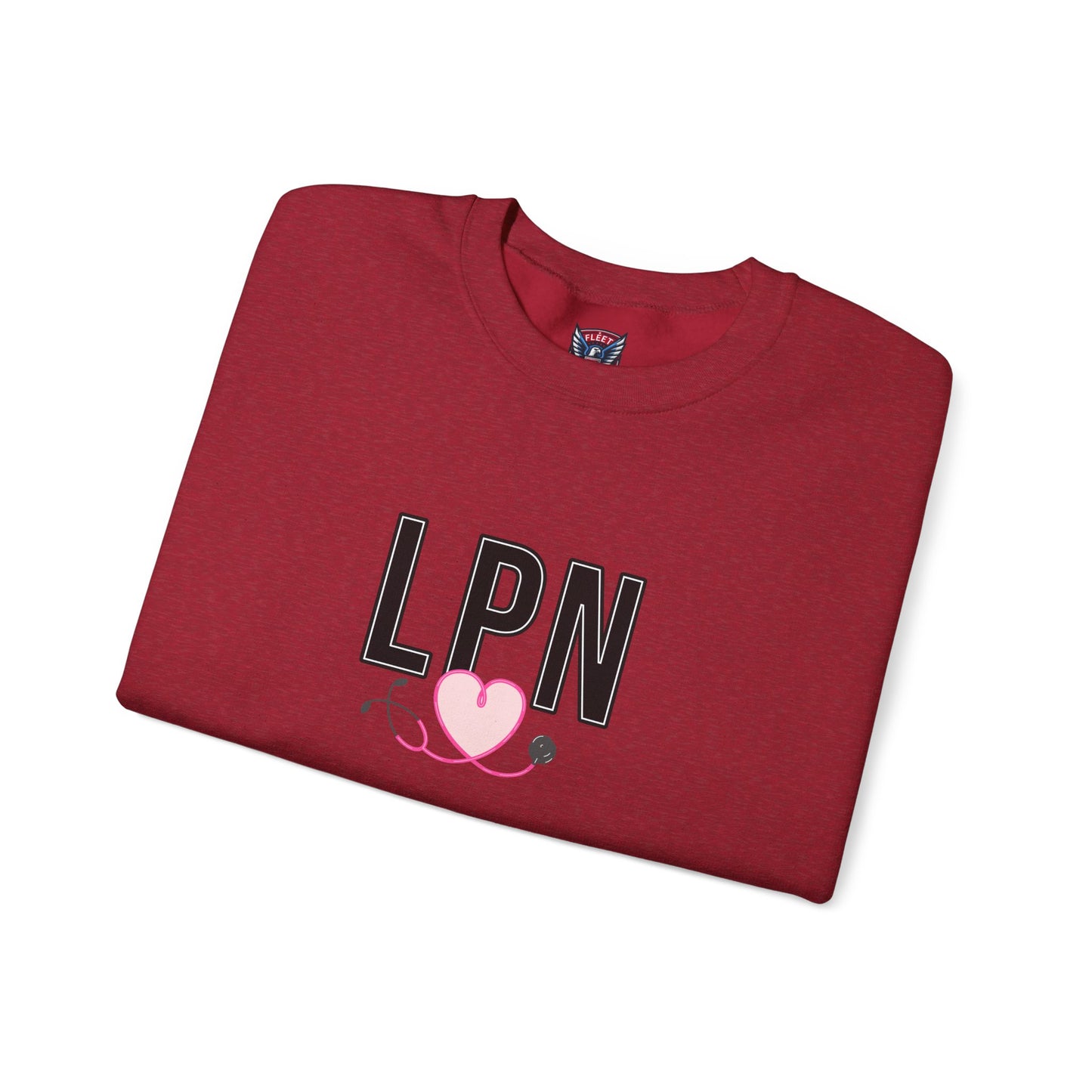 Nursing LPN Sweatshirt