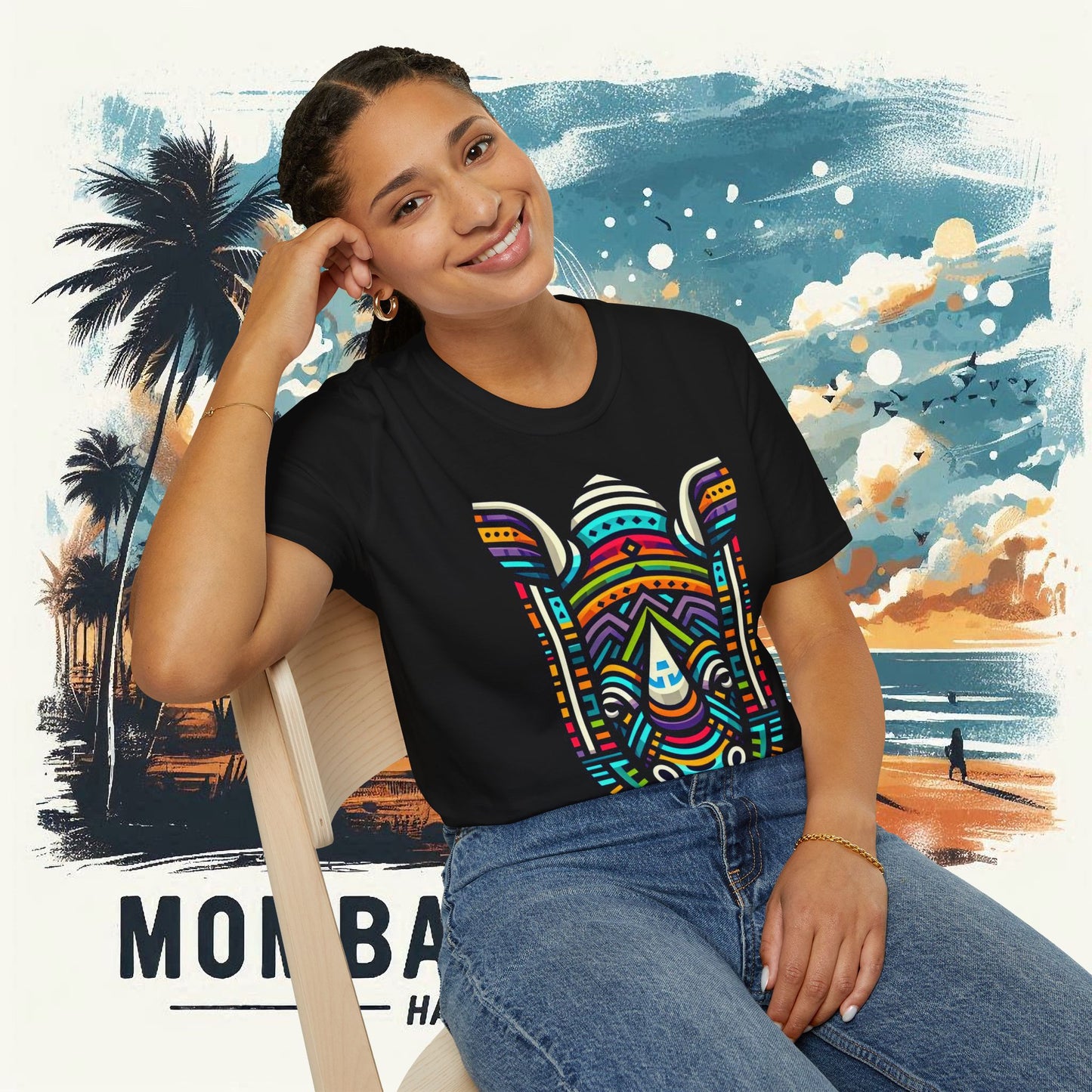 Rhino Unisex Softstyle T-Shirt