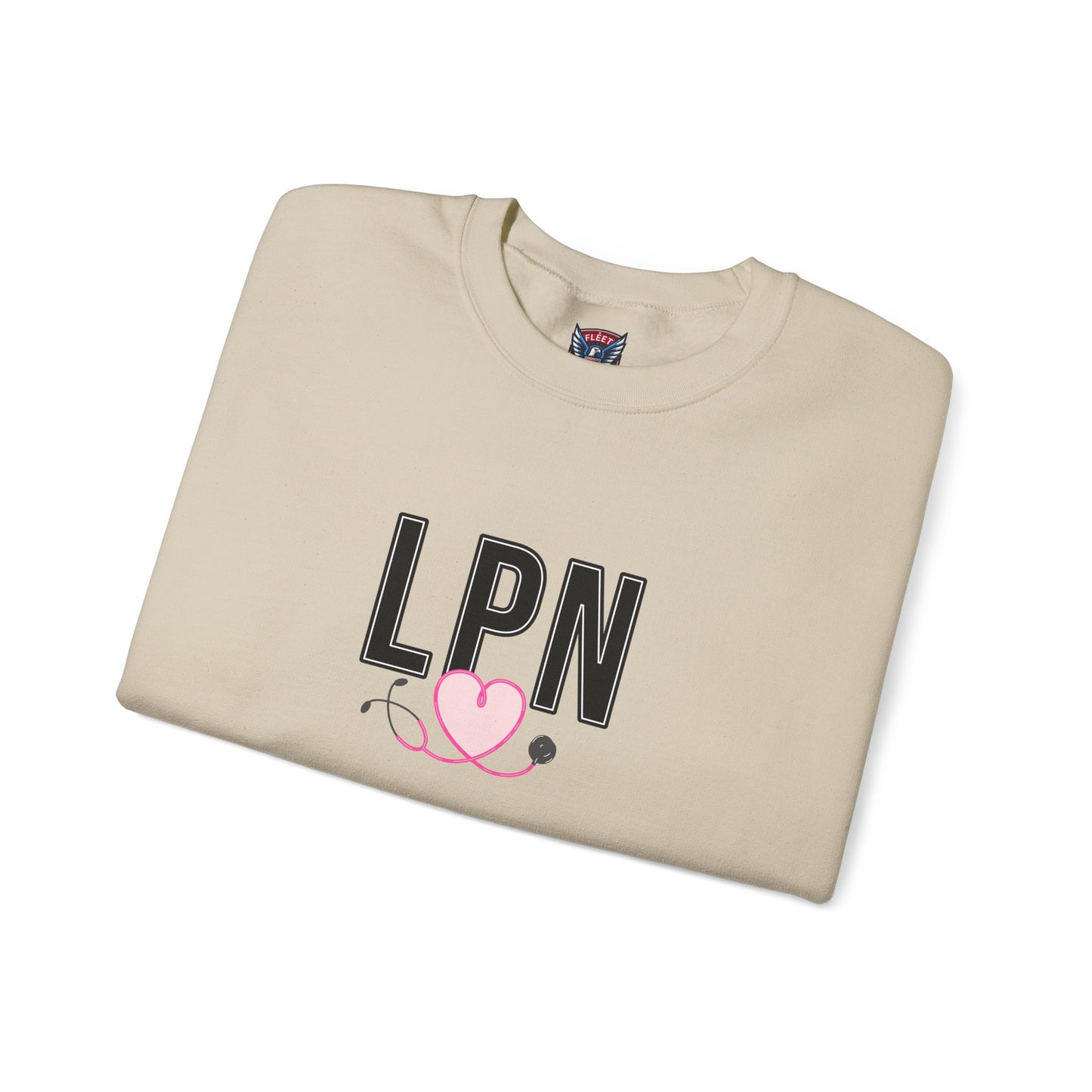 Nursing LPN Sweatshirt