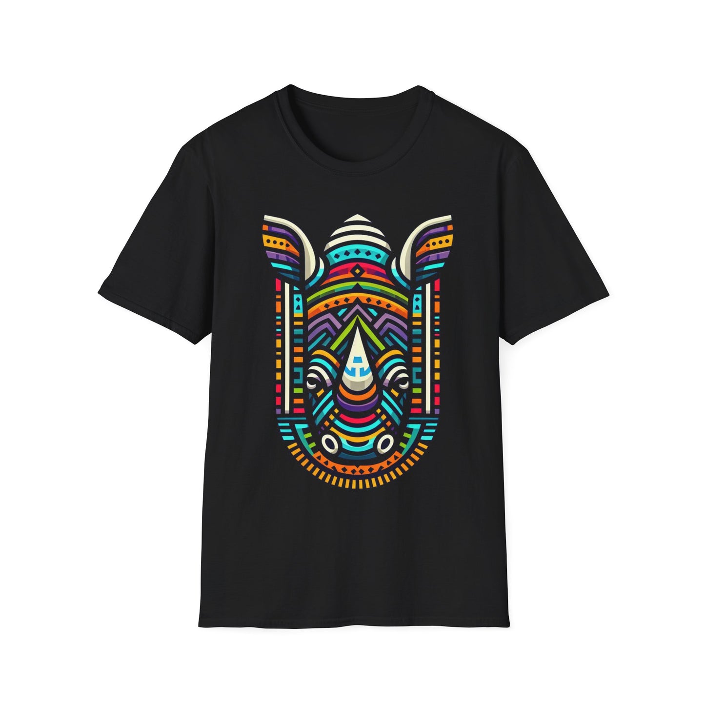 Rhino Unisex Softstyle T-Shirt