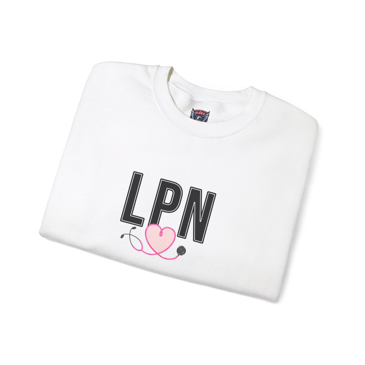 Nursing LPN Sweatshirt