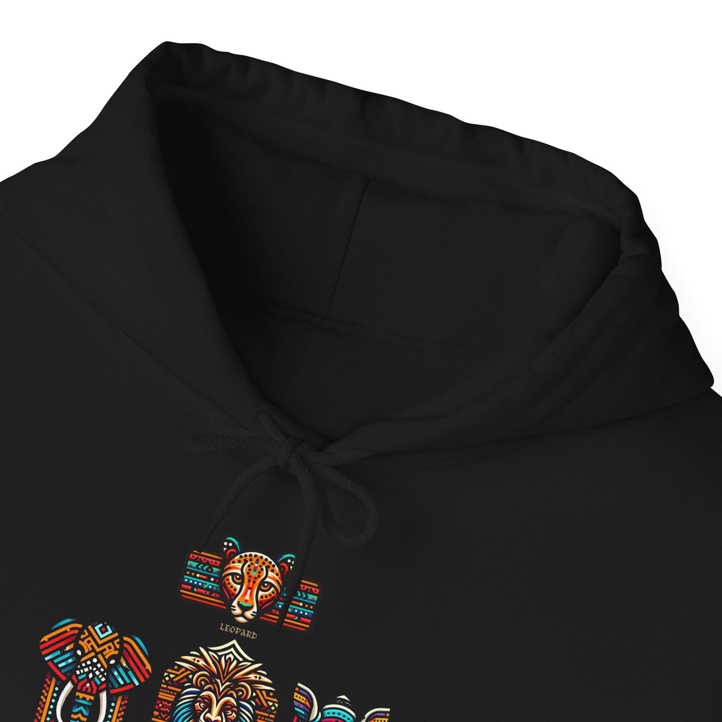 Big Five Hoodie Unisex Heavy Blend™ Hooded Sweatshirt