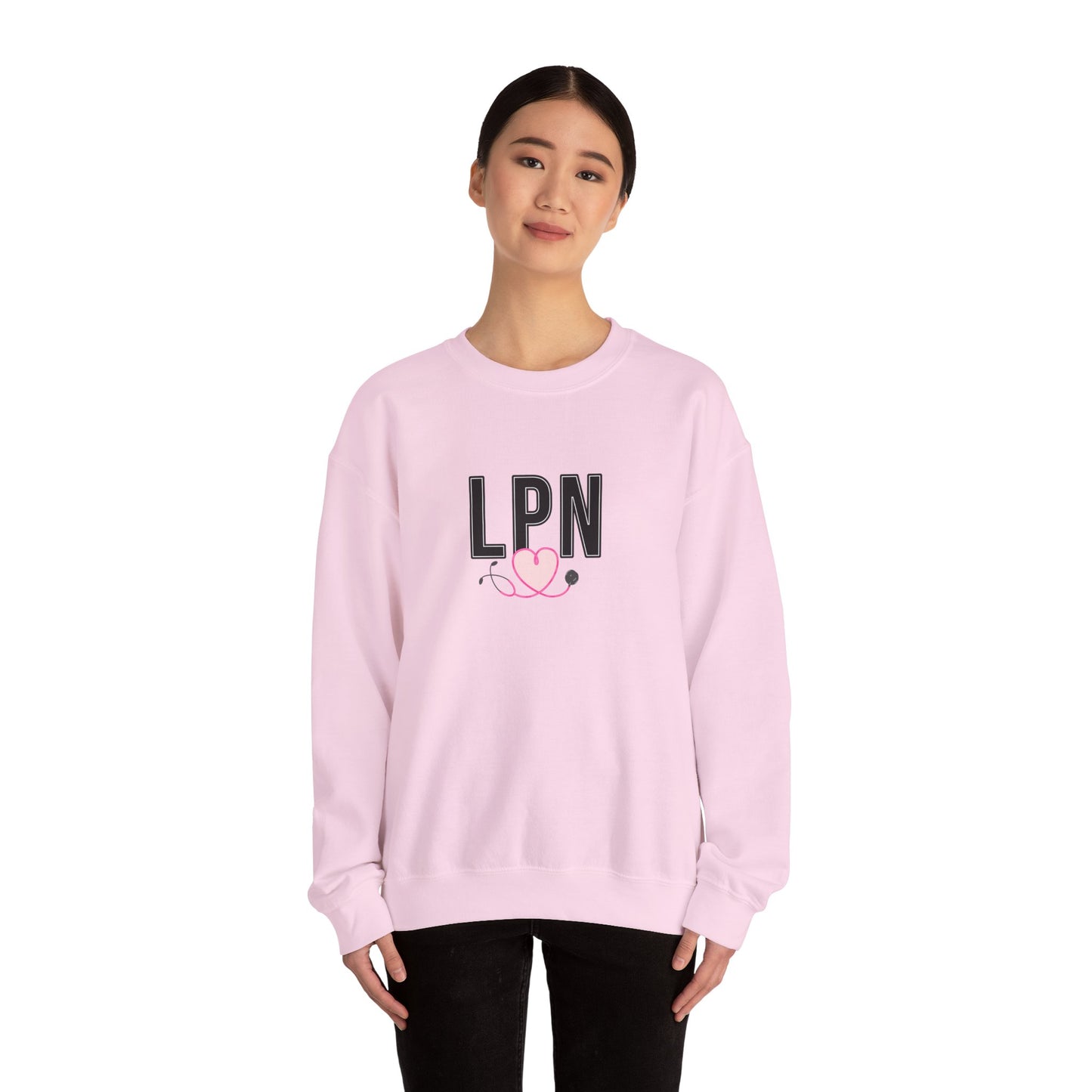 Nursing LPN Sweatshirt