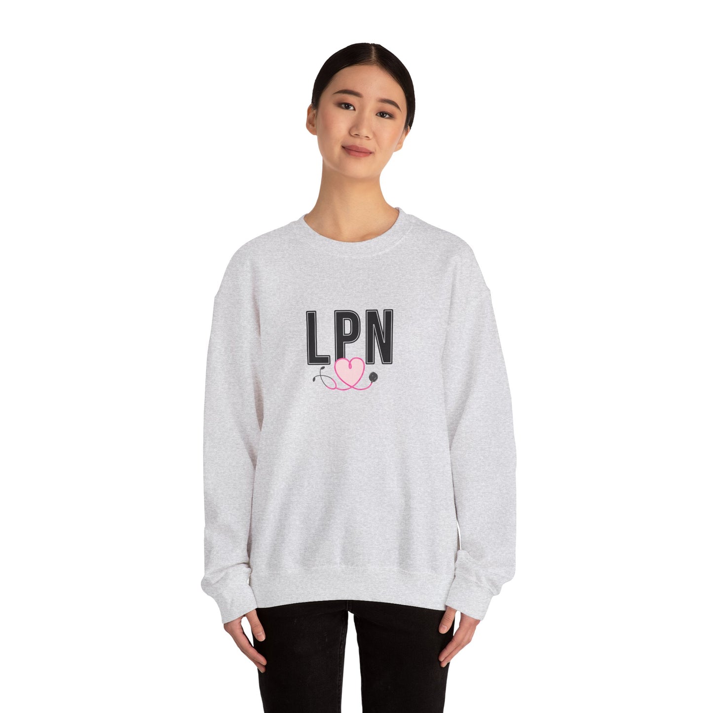 Nursing LPN Sweatshirt