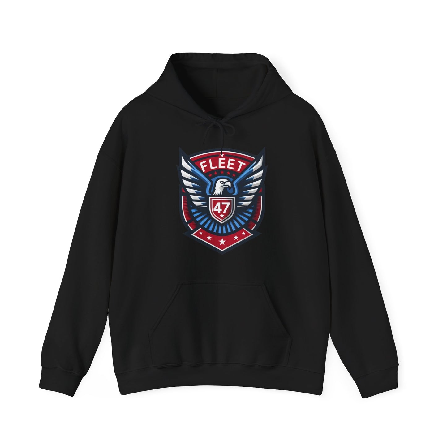 Fleet 47 Unisex Heavy Blend™ Hooded Sweatshirt