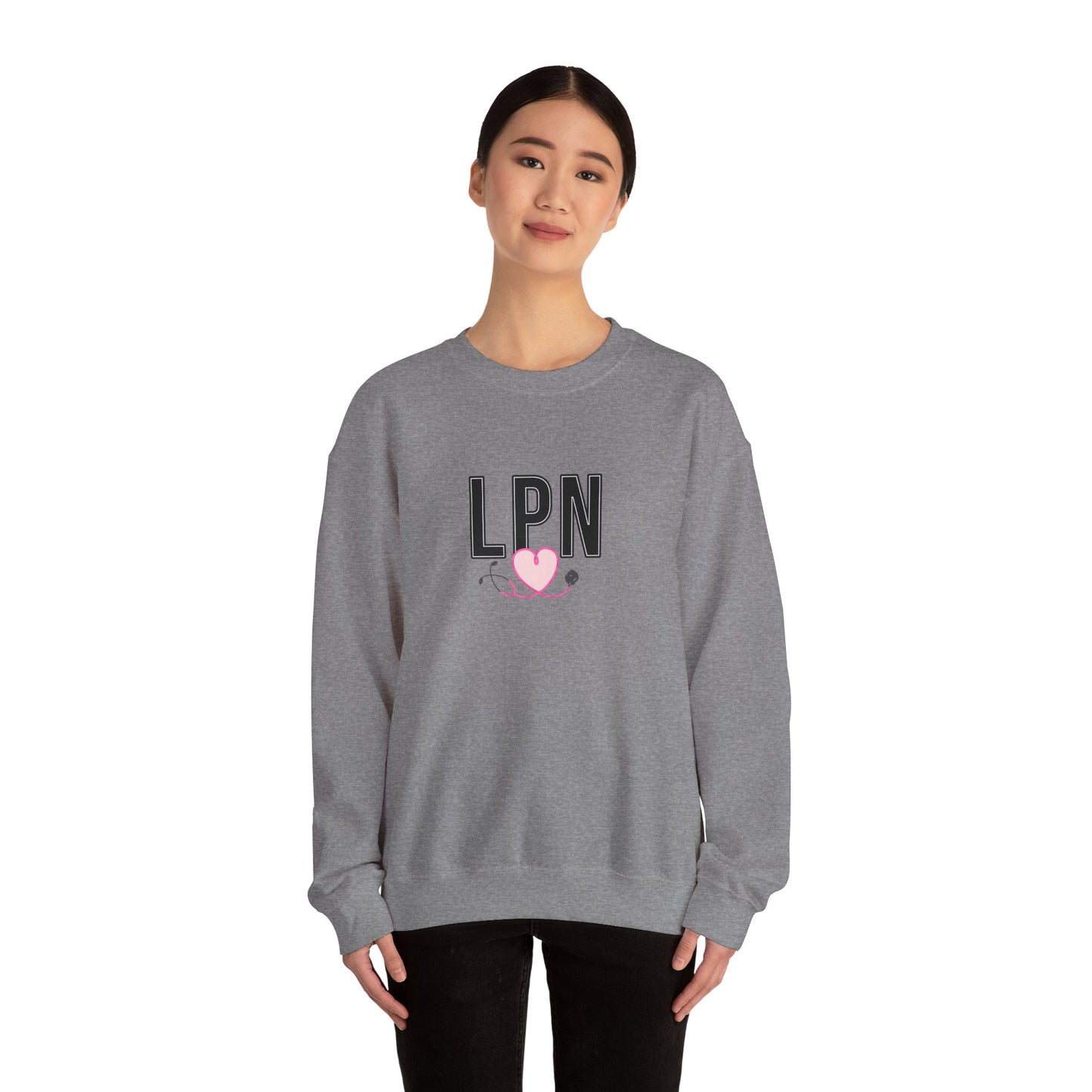 Nursing LPN Sweatshirt