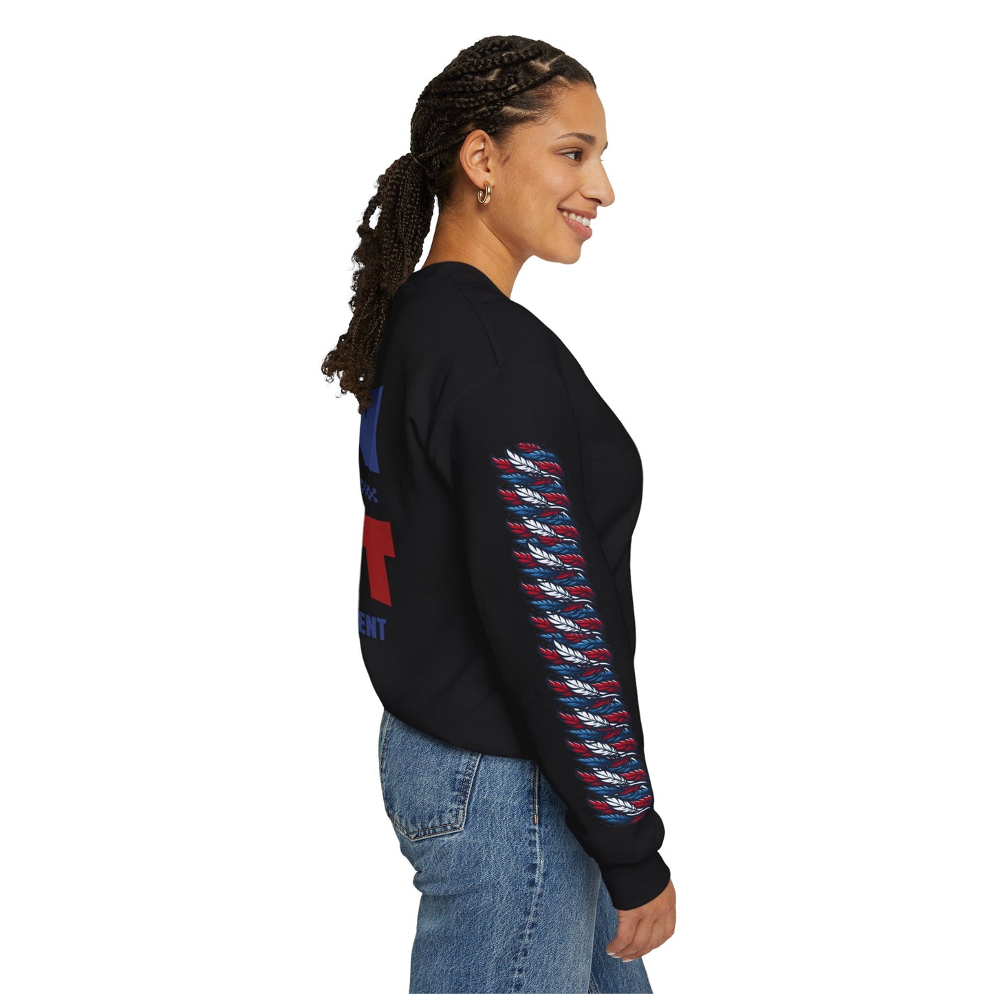 Fleet 47 Wings Unisex Heavy Blend™ Crewneck Sweatshirt