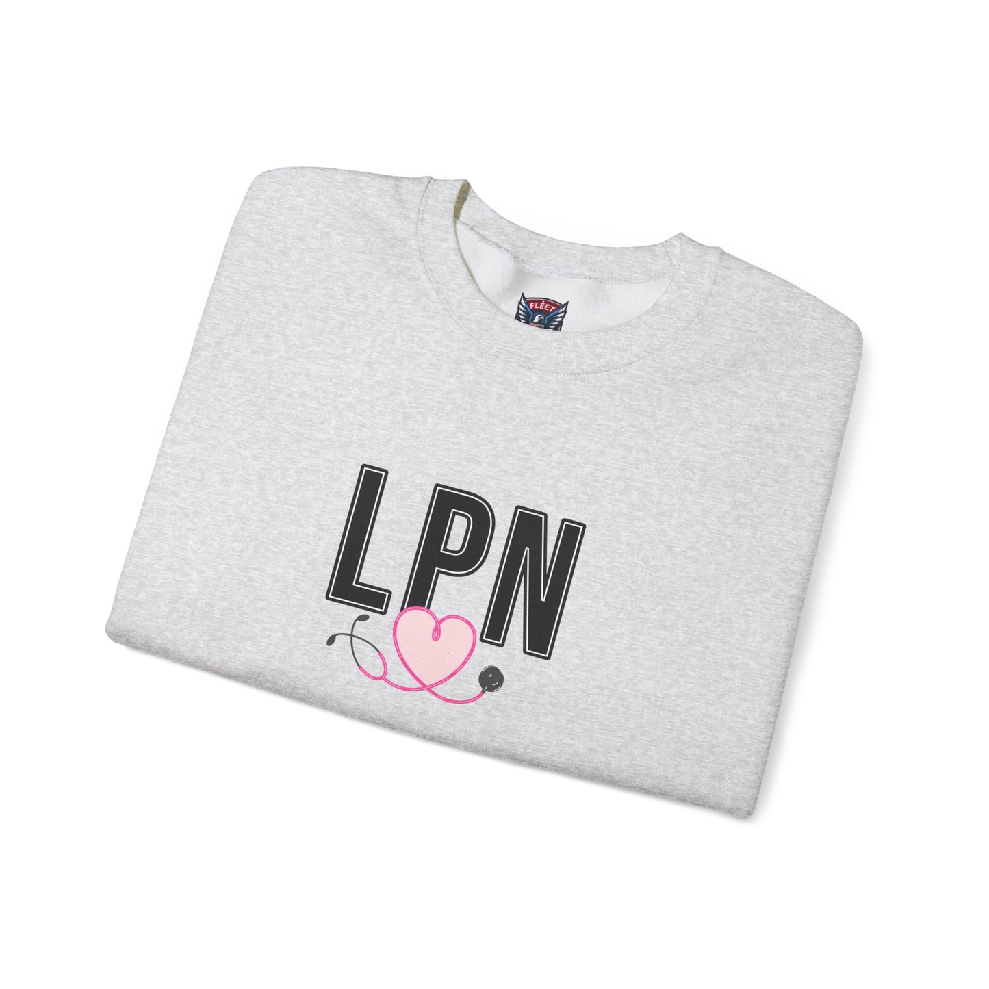 Nursing LPN Sweatshirt