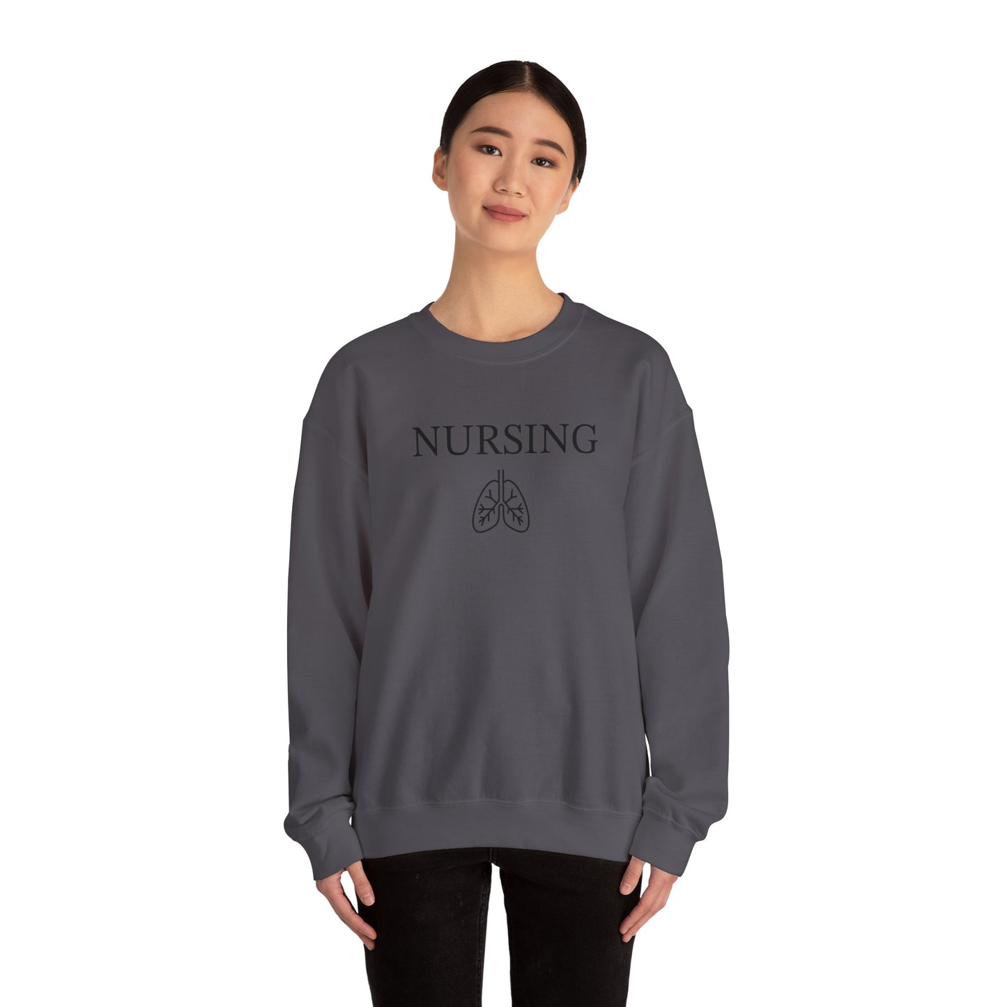 Nursing Sweatshirt - Unisex Crewneck