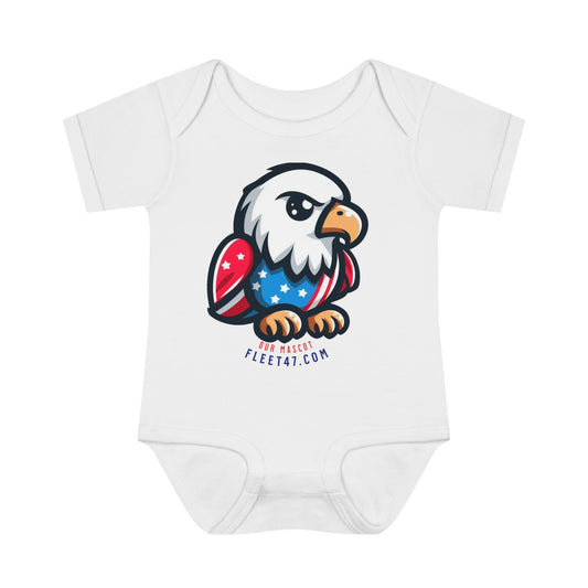 Infant Baby Rib Bodysuit