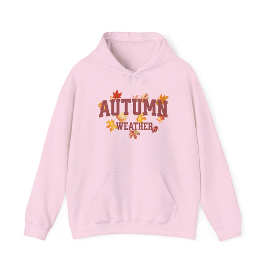 Autumn Weather   Unisex Heavy Blend™ Hooded Sweatshirt