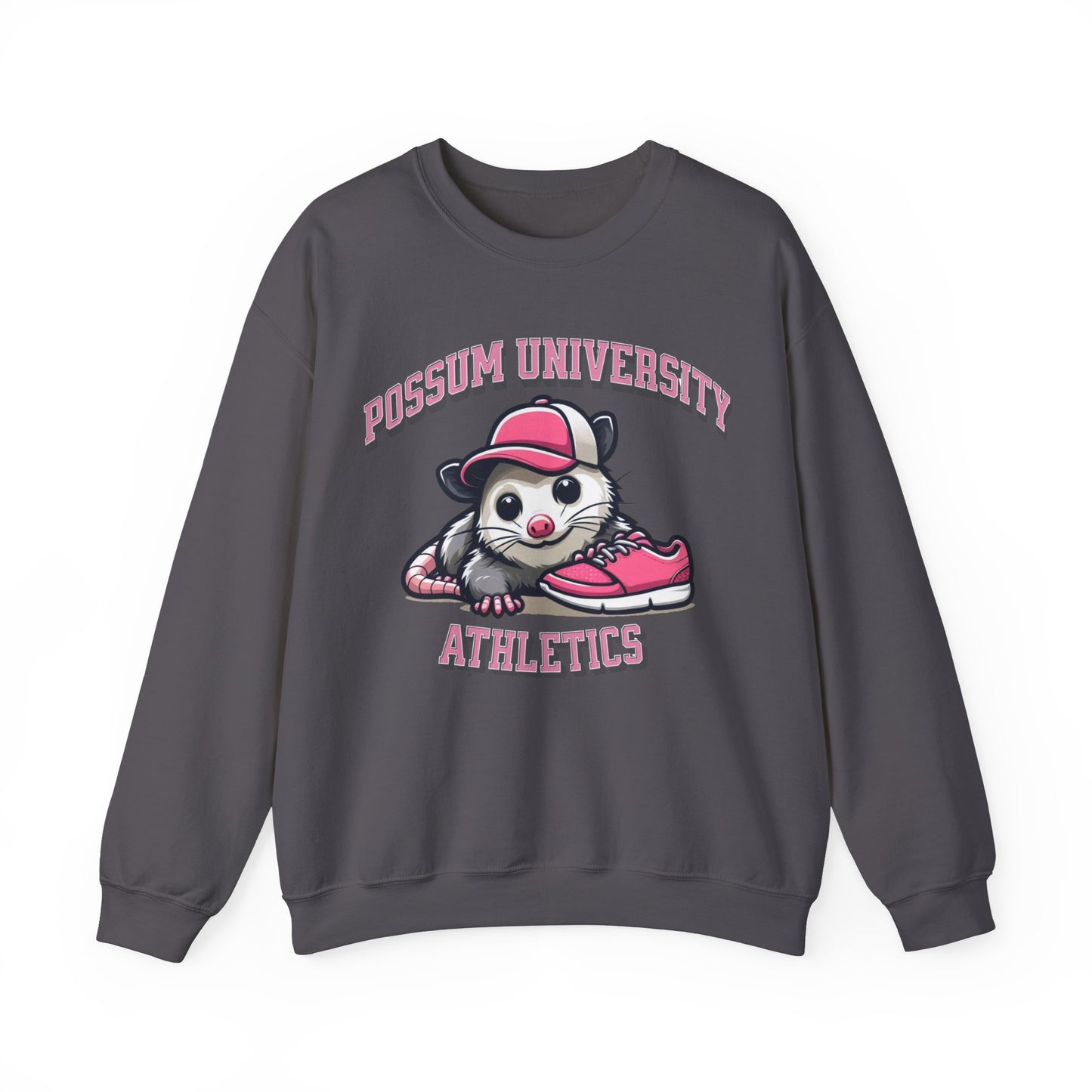 Possum University Unisex Heavy Blend™ Crewneck Sweatshirt