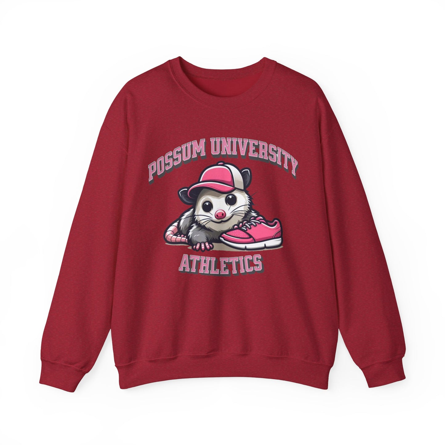 Possum University Unisex Heavy Blend™ Crewneck Sweatshirt