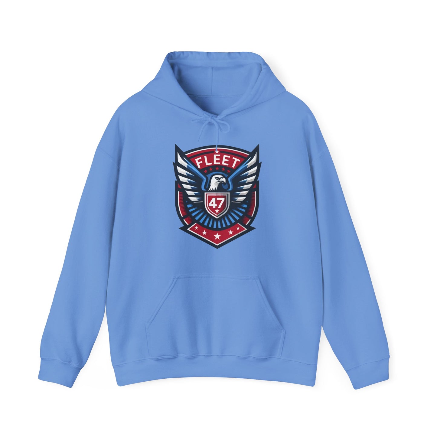 Fleet 47   Unisex Heavy Blend™ Hooded Sweatshirt