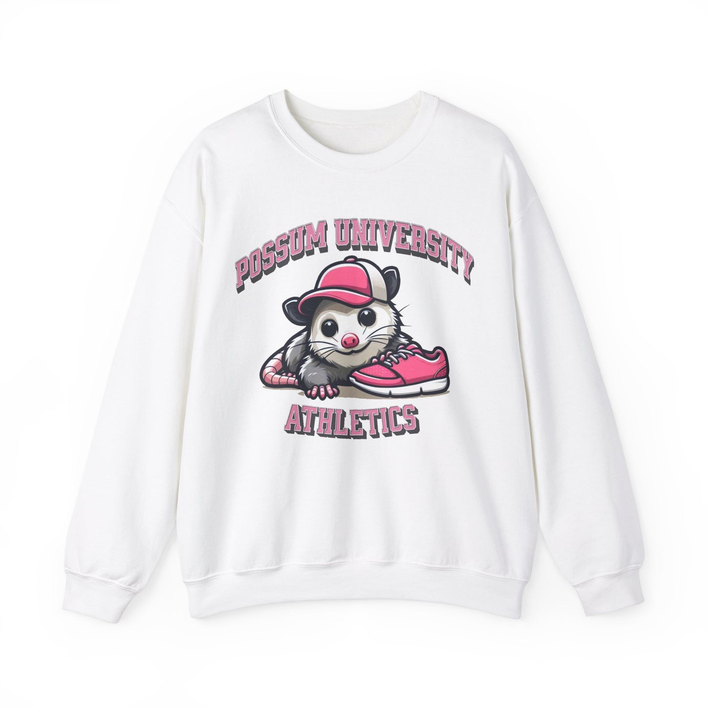 Possum University Unisex Heavy Blend™ Crewneck Sweatshirt