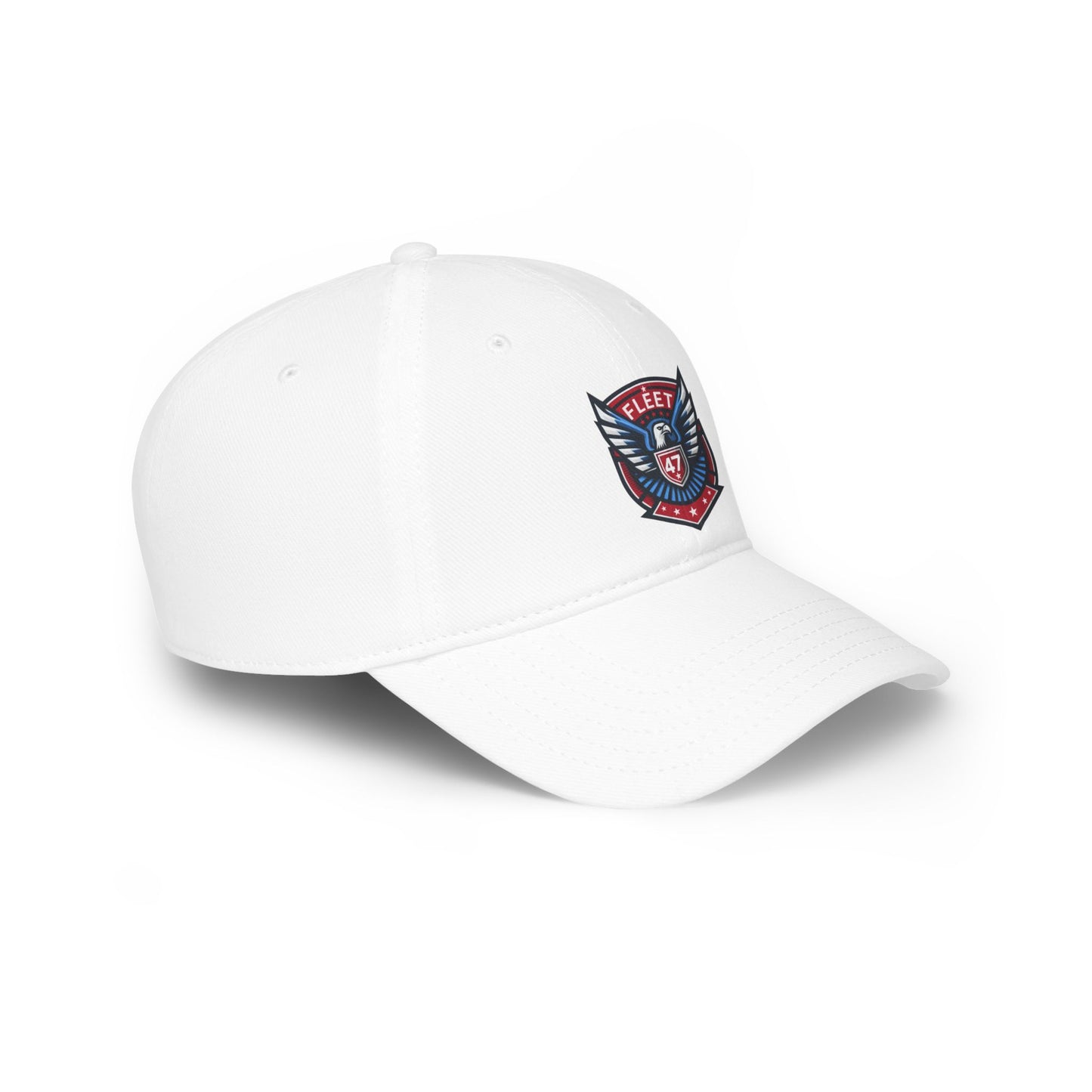 Fleet 47 Baseball Cap     Low Profile Baseball Cap