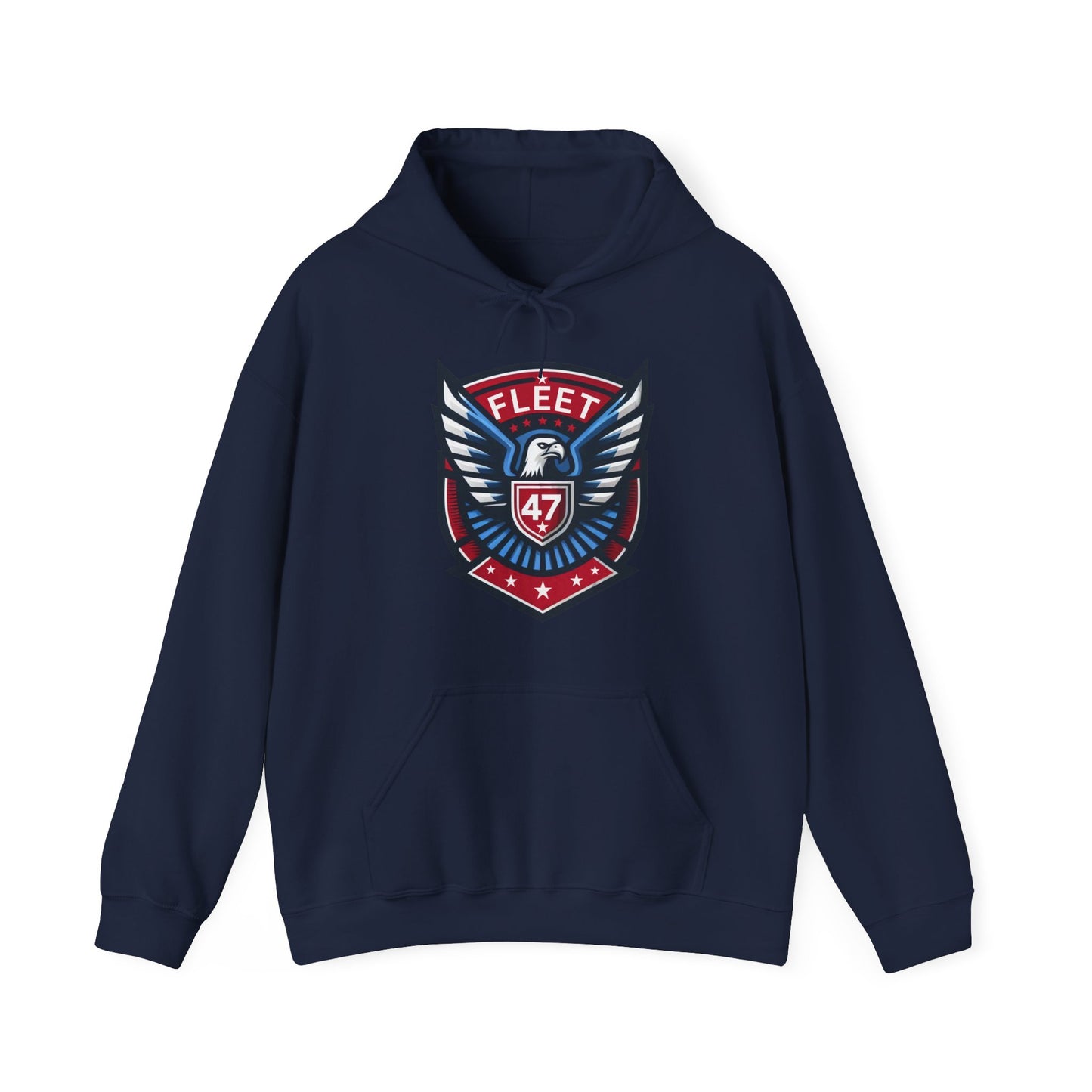 Fleet 47   Unisex Heavy Blend™ Hooded Sweatshirt