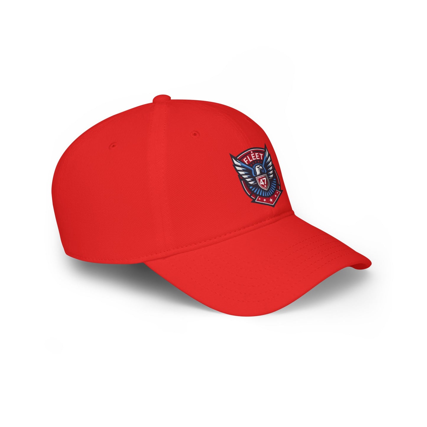 Fleet 47 Baseball Cap     Low Profile Baseball Cap