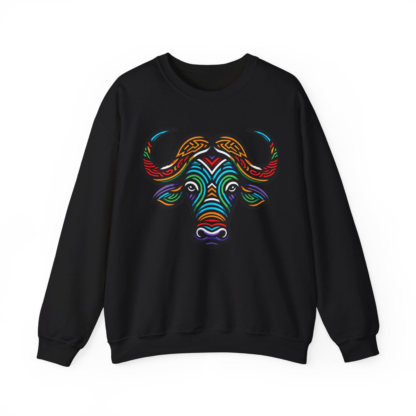 Buffalo Sweatshirt  Unisex Heavy Blend™ Crewneck Sweatshirt