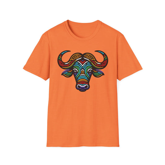 Buffalo  Unisex Softstyle T-Shirt