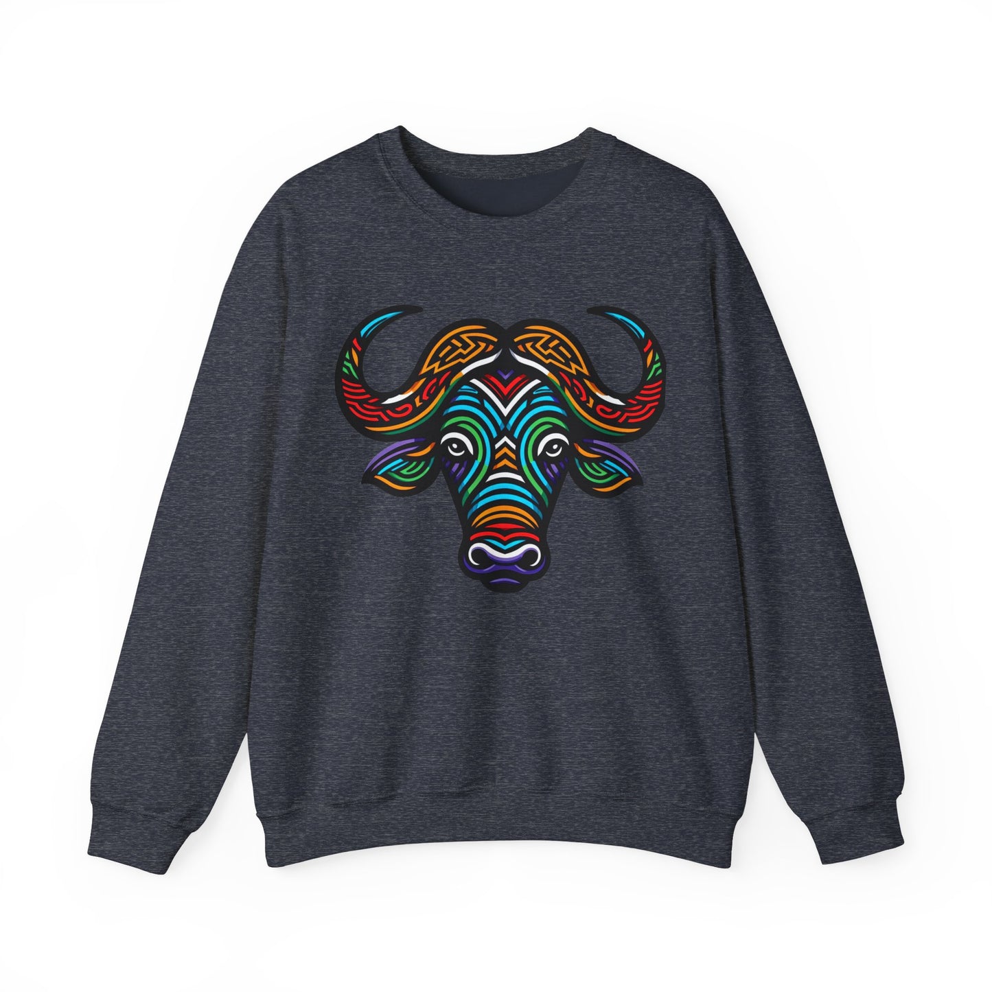 Buffalo Sweatshirt  Unisex Heavy Blend™ Crewneck Sweatshirt