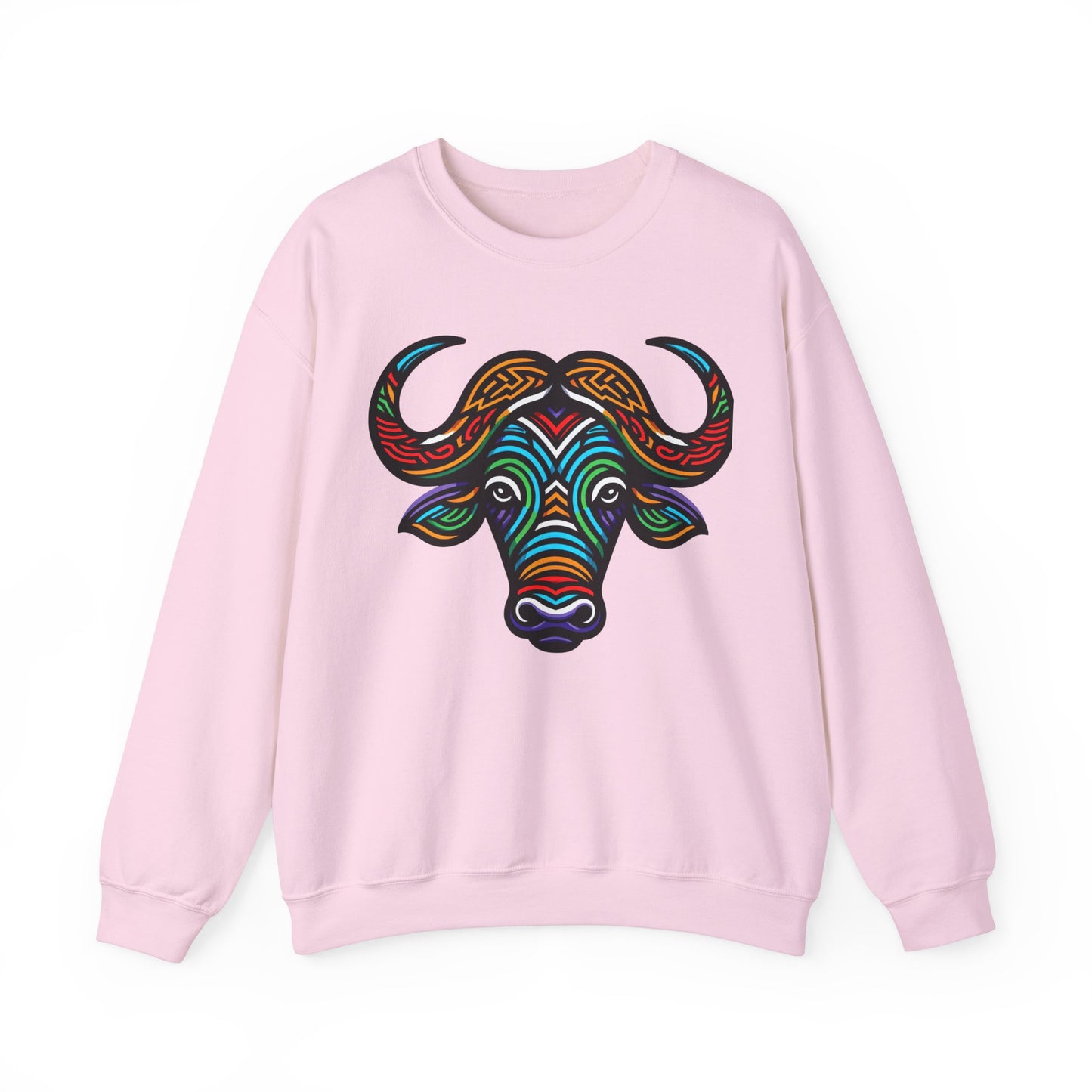 Buffalo Sweatshirt  Unisex Heavy Blend™ Crewneck Sweatshirt