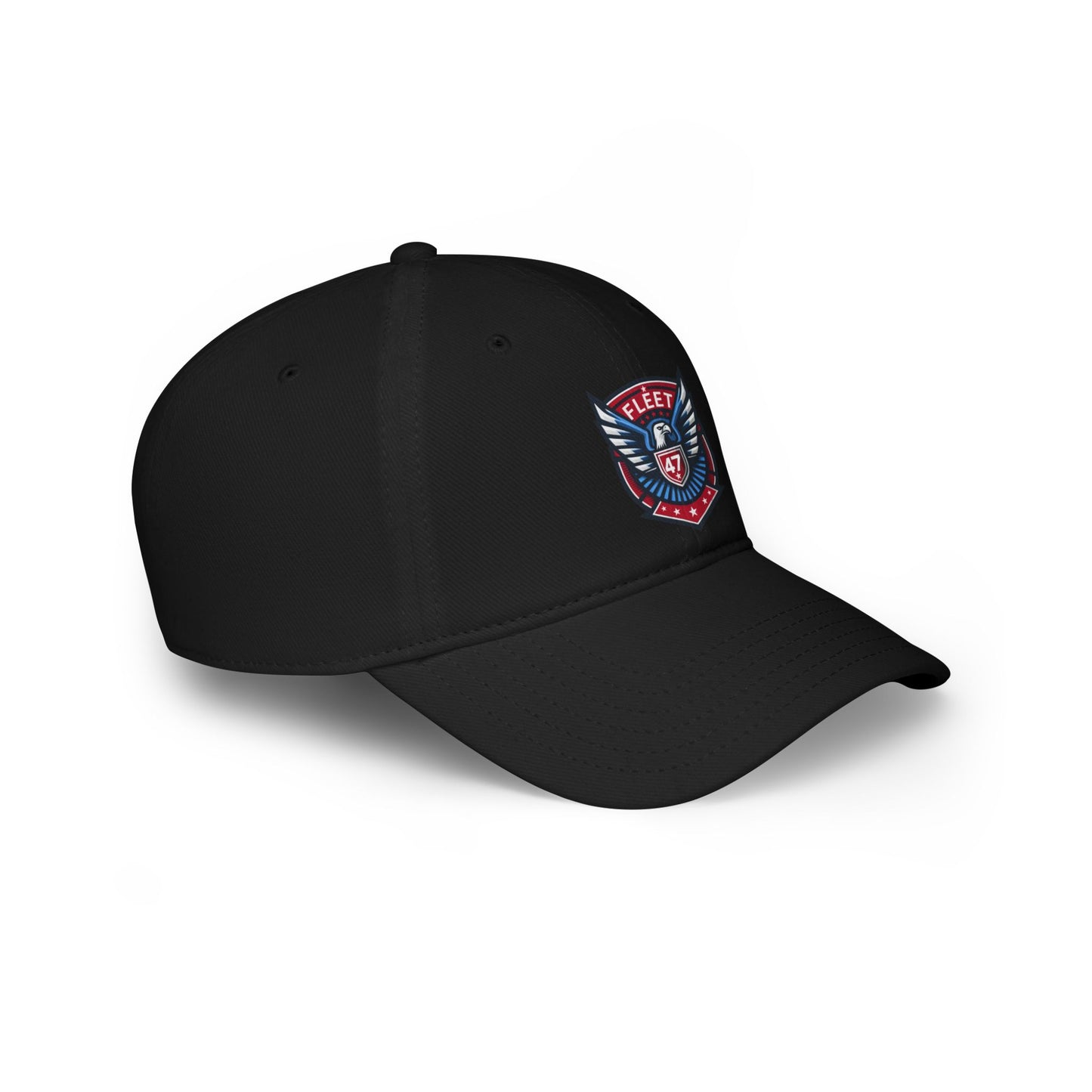 Fleet 47 Baseball Cap     Low Profile Baseball Cap