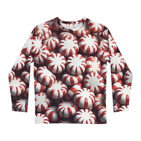 Peppermint Long Sleeve Shirt