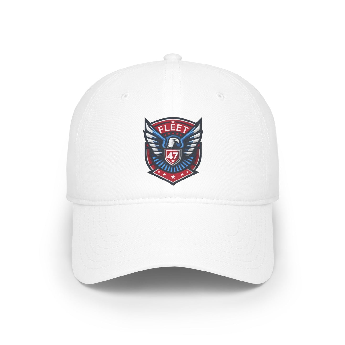 Fleet 47 Baseball Cap     Low Profile Baseball Cap